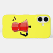 レッドレインボーエスプレッソケースメイト三星銀河ケース Case-Mate iPhoneケース (裏面 (横))