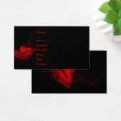 レッドレインボーハート（星） (デスク)