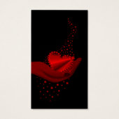 レッドレインボーハート（星） (裏面)