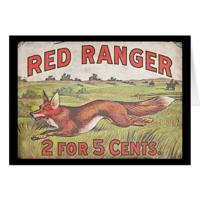 レッドレンジャーキツネ (正面横)