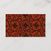 レッドレース 名刺 (裏面)