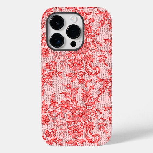 レッドレース Case-Mate iPhoneケース (裏面)
