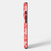 レッドレース Case-Mate iPhoneケース (裏面 / 左)