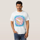 レッドロケットTシャツ Tシャツ (正面フル)