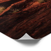 レッドロックカントリー ポスター (角)