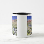 レッドロックキャニオン国家保全区域(ラス) マグカップ (中央)