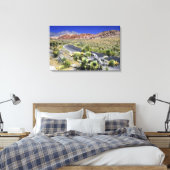 レッドロックキャニオン国家保全地域,ラス キャンバスプリント (インサイチュ (寝室))