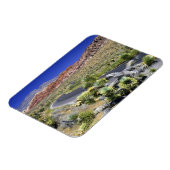 レッドロックキャニオン国家保全地域,ラス マグネット (左側)