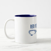 レッドロックキャニオン登山クイックドロー ツートーンマグカップ (左)