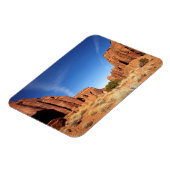 レッドロックキャニオン マグネット (左側)