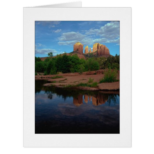 "レッドロッククロッシング" (正面)