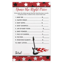 レッドロックスターロックバイ名価格シャワーゲーム