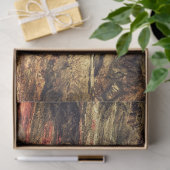 レッドロックスマウンテンシーンアート 薄葉紙 (ギフト)