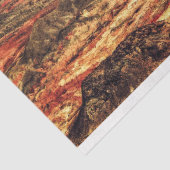 レッドロックスマウンテンシーンアート 薄葉紙 (詳細)