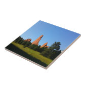 レッドロックタイル タイル (側面)