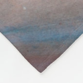 レッドロックバレーオブファイア州パークネバダ フリースブランケット (角)