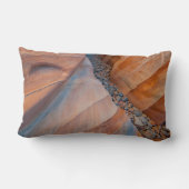 レッドロックバレーオブファイア州パークネバダ ランバークッション (裏面)