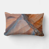 レッドロックバレーオブファイア州パークネバダ ランバークッション (正面)