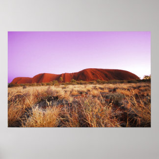 レッドロック ポスター