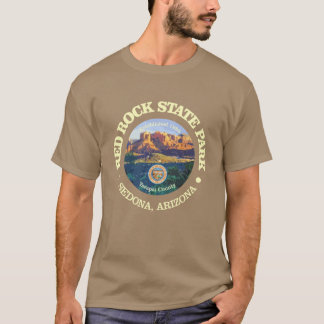 レッドロックSP Tシャツ