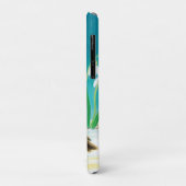 レッドロビンとスノードロップ Case-Mate iPhoneケース (裏面/左)