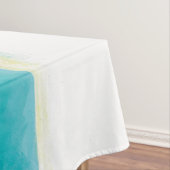 レッドロビンバード&スノードロップイラストレーション テーブルクロス (インサイチュ)