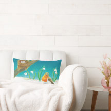 レッドロビン春スノードロップ