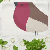 レッドロビン キッチンタオル (折り畳み)