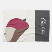 レッドロビン キッチンタオル (横)