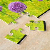 レッドロビン ジグソーパズル (側面)