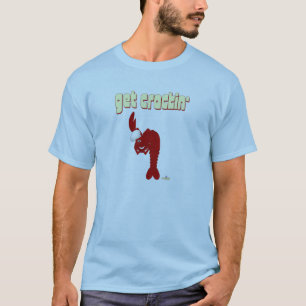 レッドロブスターシェフクラッキン Tシャツ
