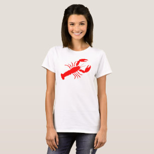 レッドロブスターシーフードシーフオーケストラ4ラウリー Tシャツ