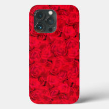 レッドロマンチックフローラ