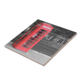 レッドロンドン音箱 タイル (側面)