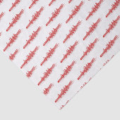 レッドローイングローワーズクルーズチームウォータースポーツ 薄葉紙 (詳細)