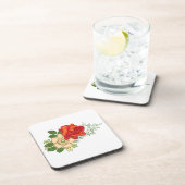 レッドローズとデイジー コースター (右側)