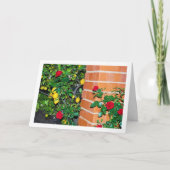 レッドローズアンドレモンズ カード (正面)