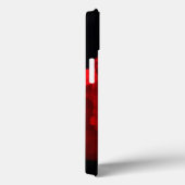 レッドローズイプチナ Case-Mate iPhoneケース (裏面 / 右)