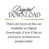 レッドローズウォーター色のフローラ結婚ズ 招待状