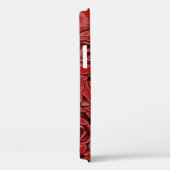 レッドローズエレガンス Case-Mate iPhoneケース (裏面 / 右)