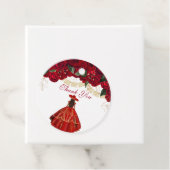 レッドローズエレガントフローラチャロキンセアニェラ フェイバータグ (インサイチュ)