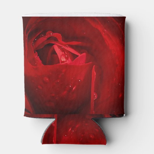 レッドローズカスタムクーラーボックス 缶クーラー (裏面)