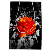 レッドローズカスタム抱き枕 ミディアムペーパーバッグ (裏面)