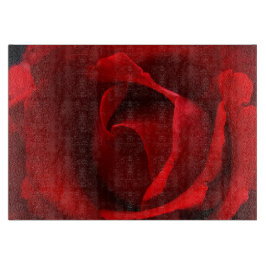 レッドローズカークnm カッティングボード