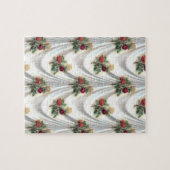 レッドローズカーテンサンダー_コーブ ジグソーパズル (横)