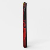 レッドローズケースメイトiPhoneケース Case-Mate iPhoneケース (裏面/左)