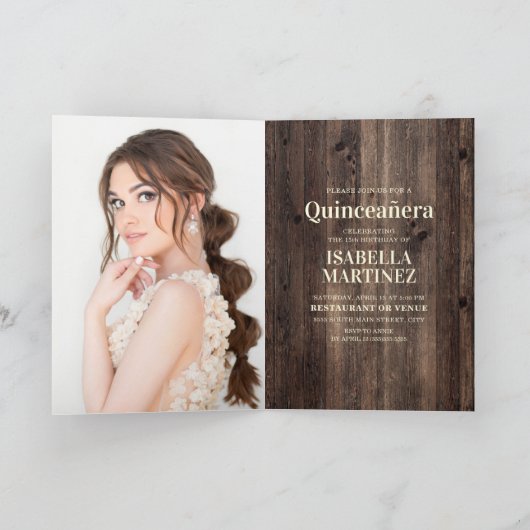 レッドローズサンフラワーズ女性のカーボーイブーツキンセアニェラ カード (内部)