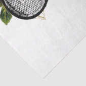 レッドローズスチームパンクシリーズデザイン1 薄葉紙 (詳細)