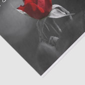 レッドローズティッシュペーパー 薄葉紙 (詳細)