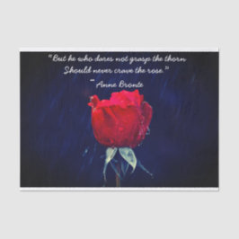 レッドローズティッシュペーパー 薄葉紙